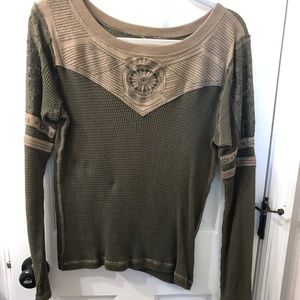 FALL FREE PEOPLE TOP! 🍂🍁